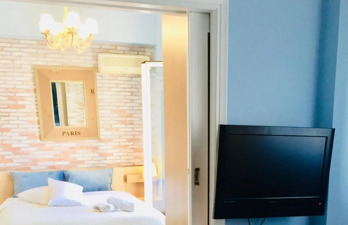 Image of Olympian Zeus apartments