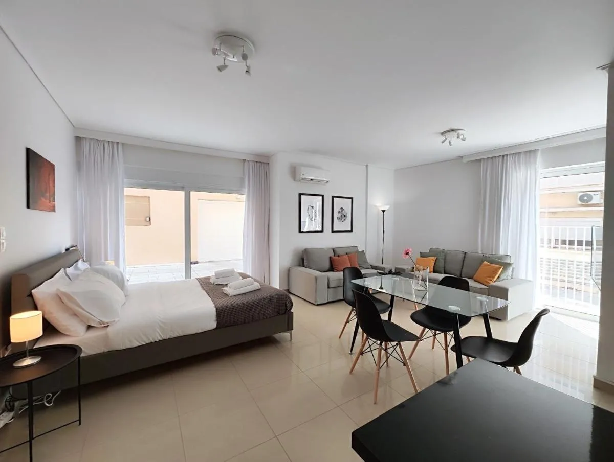 Image 1 of Omorfokklisias Apartments by Verde