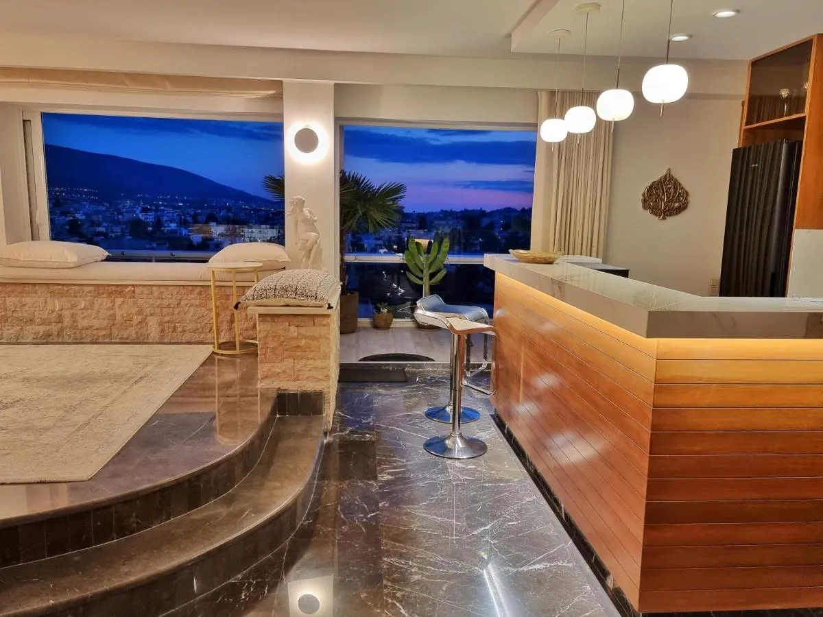 Image 1 of One 360 Skyline Athens Penthouses