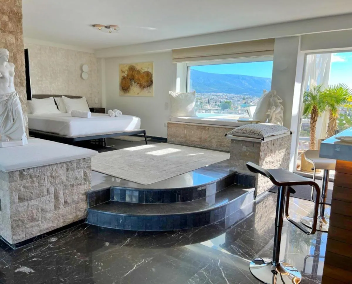 Image 6 of One 360 Skyline Athens Penthouses