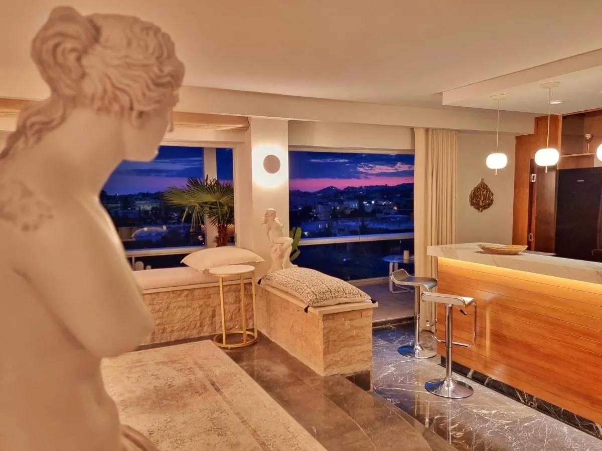 Image 2 of One 360 Skyline Athens Penthouses