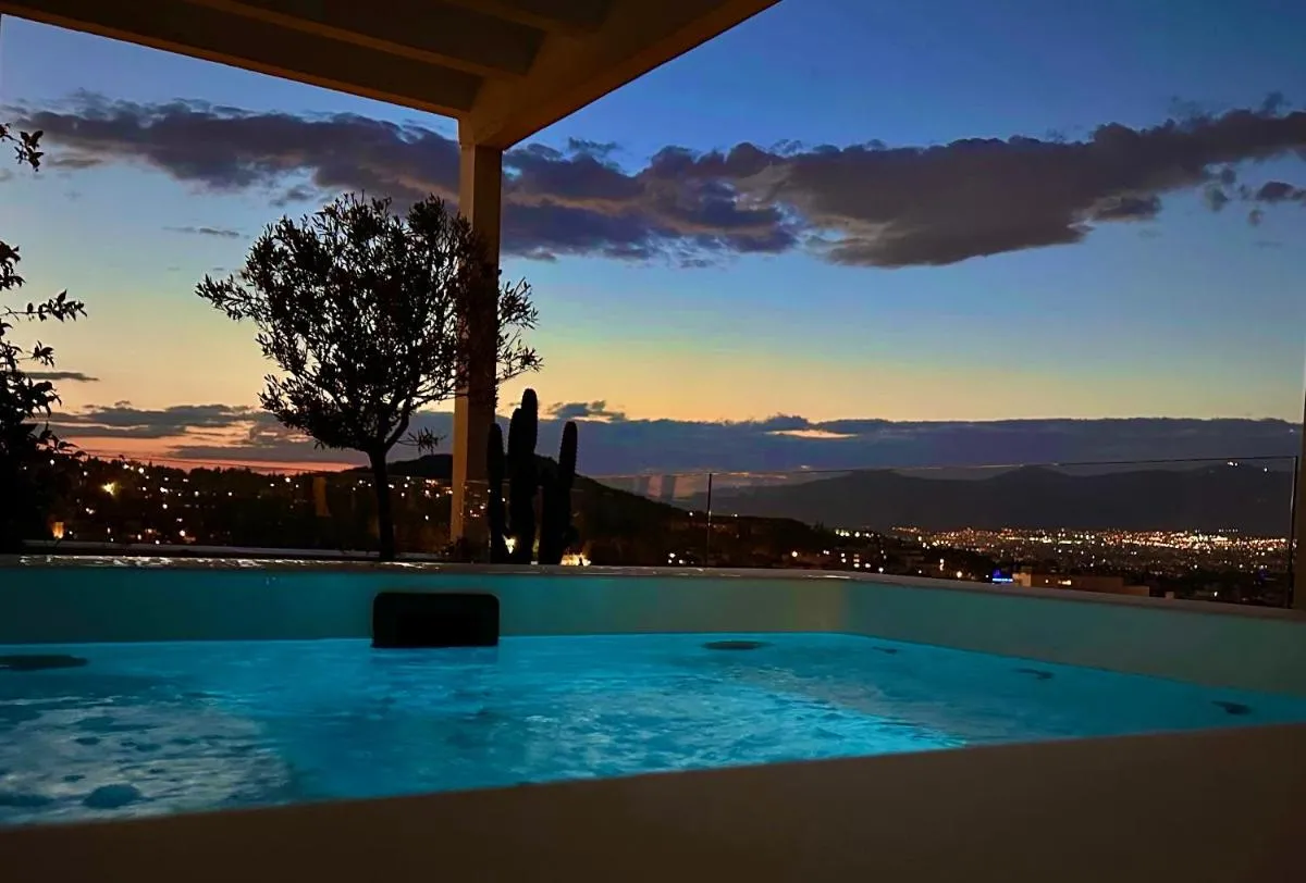 Image 5 of One 360 Skyline Athens Penthouses