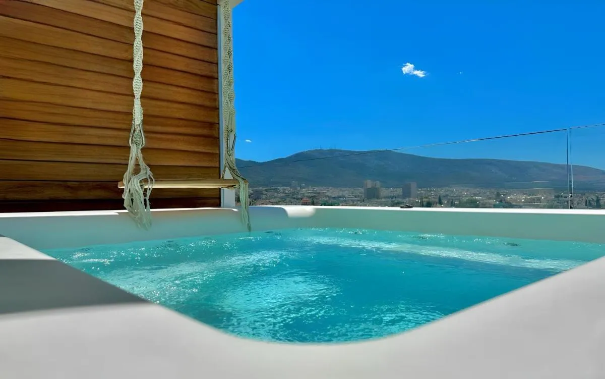 Image of One 360 Skyline Athens Penthouses