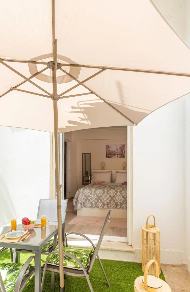 Image 3 of Pagrati Honeymoon Suite