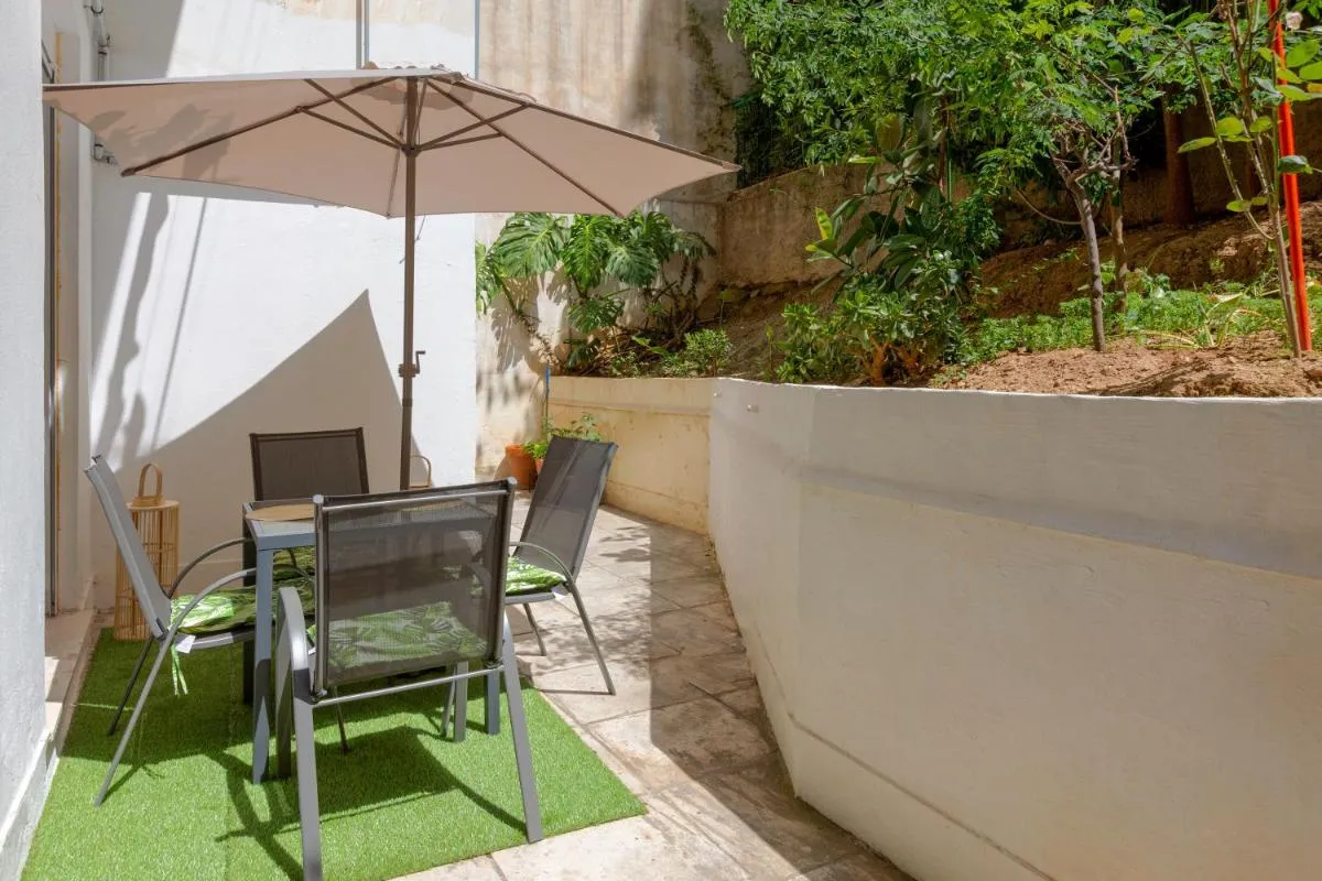 Image 2 of Pagrati Honeymoon Suite