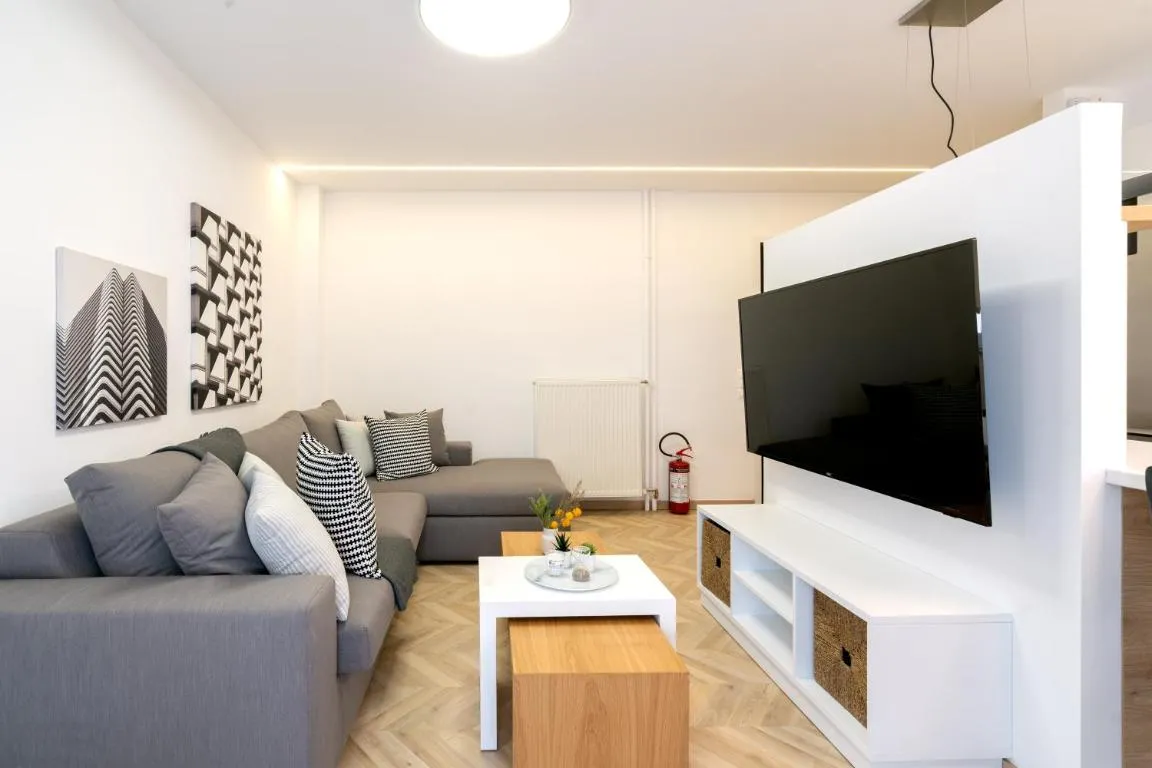 Image of Pagrati’s best apartment