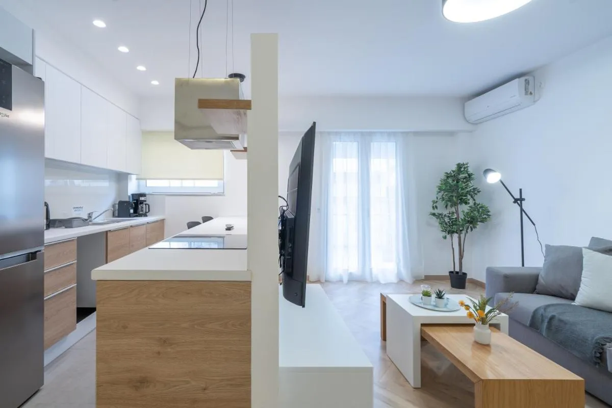 Image 3 of Pagrati’s best apartment