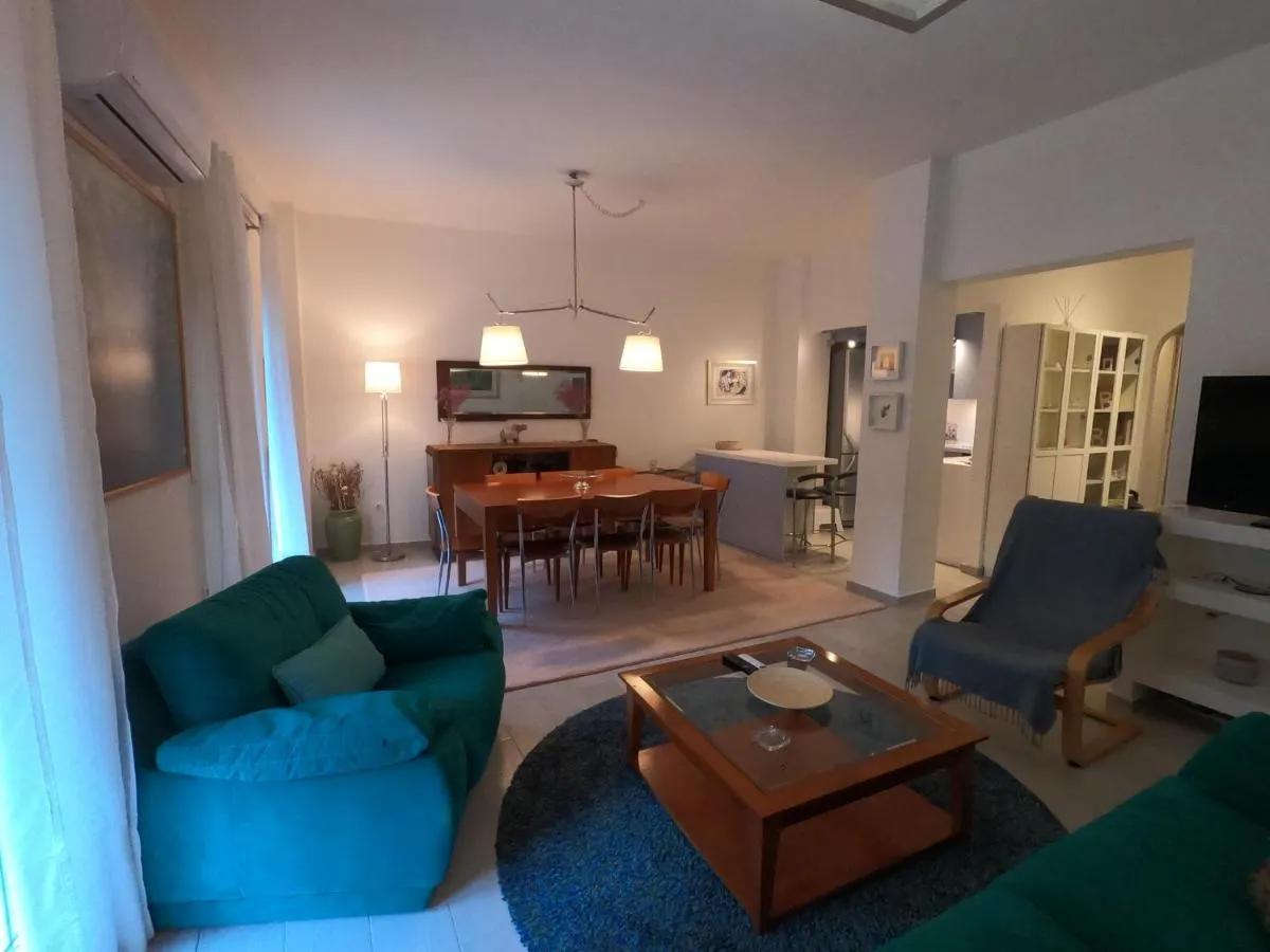 Image 3 of Park view apartment near Panormou