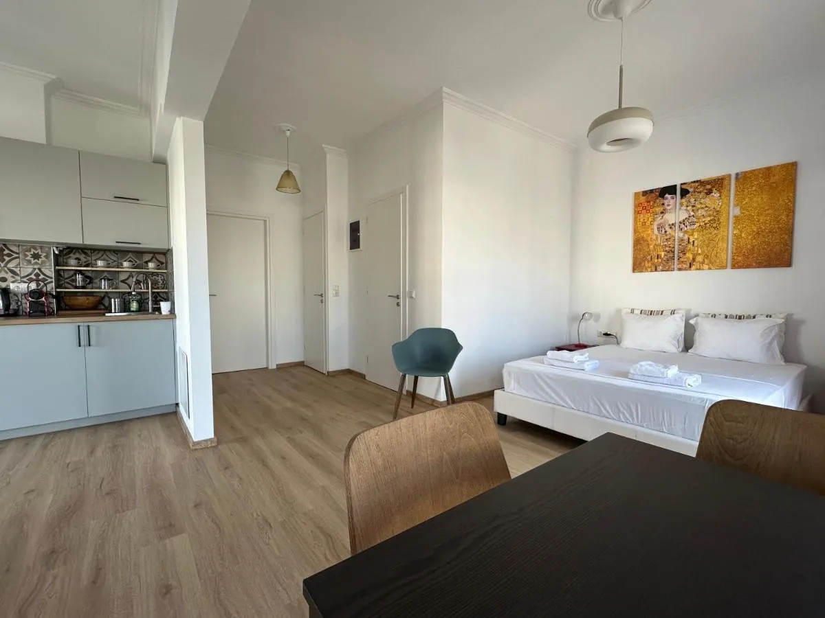 Image 6 of Parthénon Lumière Suites with amazing view