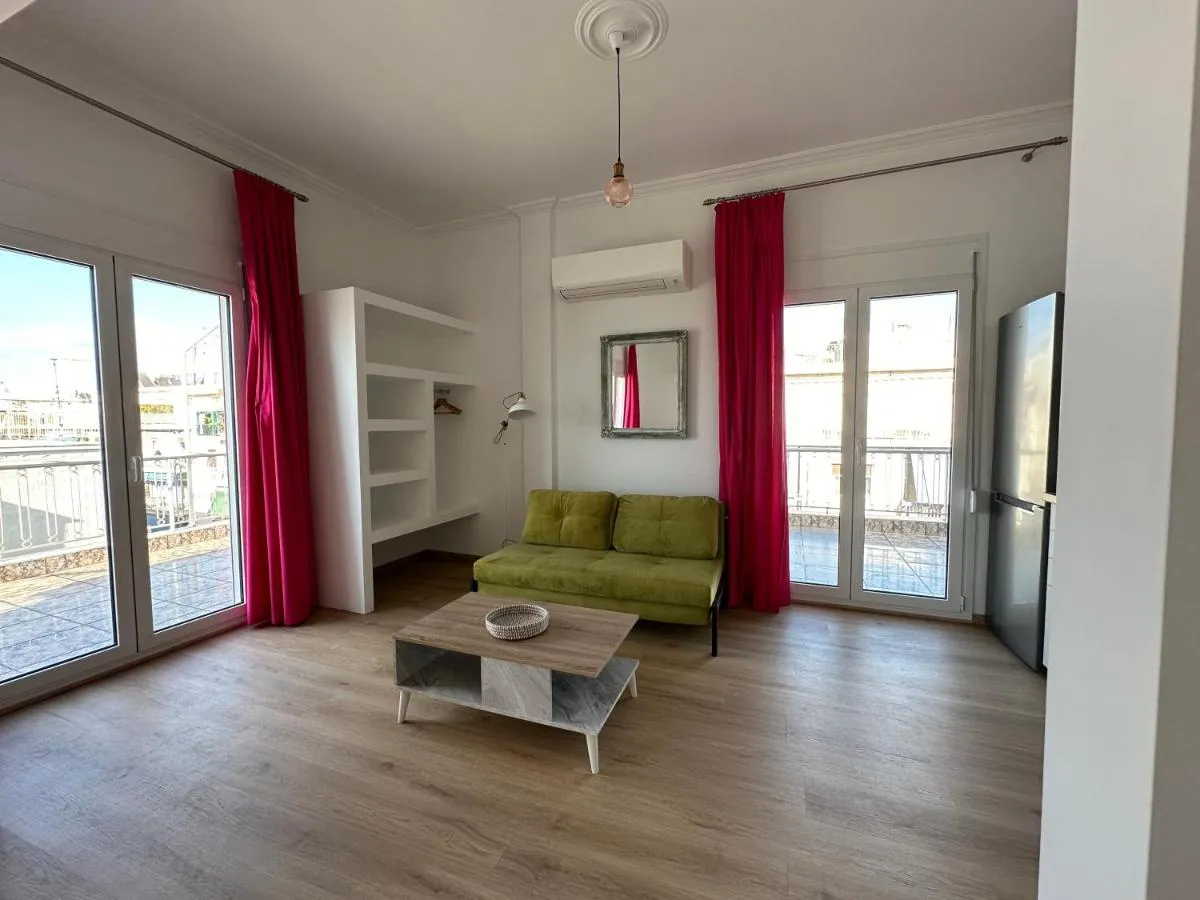 Image 2 of Parthénon Lumière Suites with amazing view