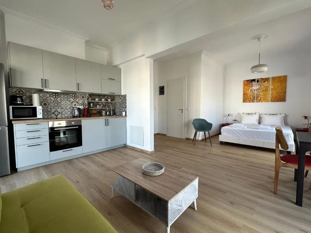 Image of Parthénon Lumière Suites with amazing view