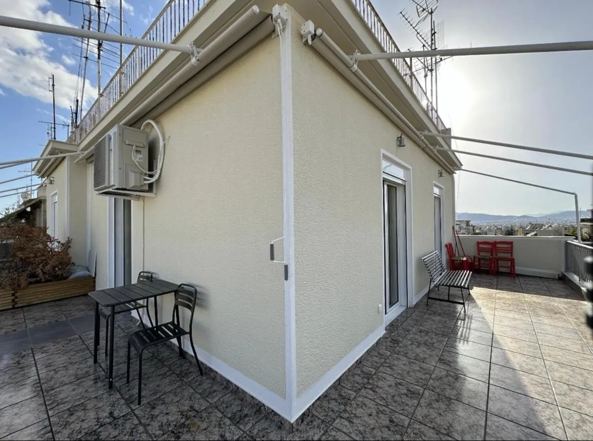 Image 5 of Parthénon Lumière Suites with amazing view
