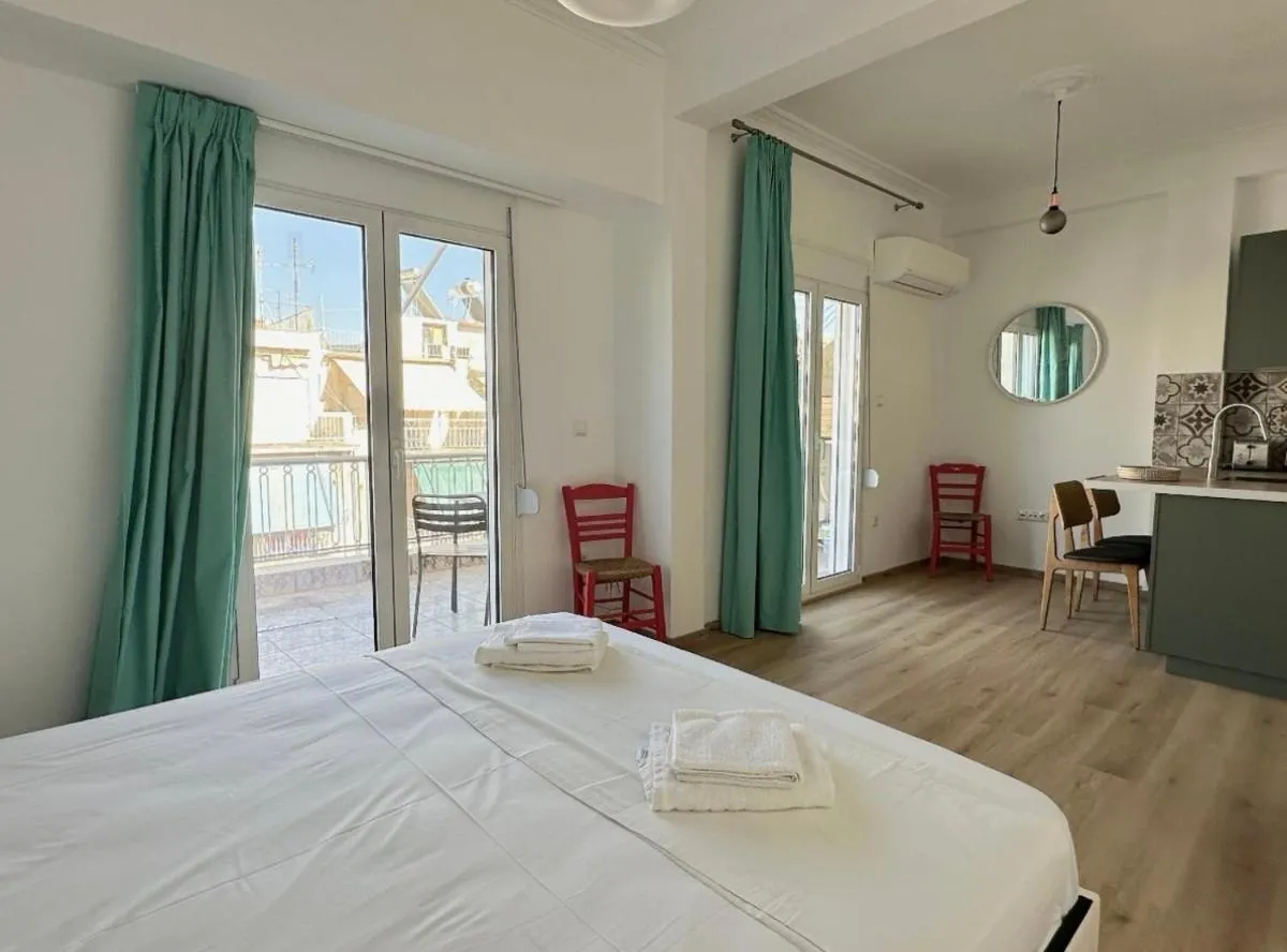 Image 1 of Parthénon Lumière Suites with amazing view