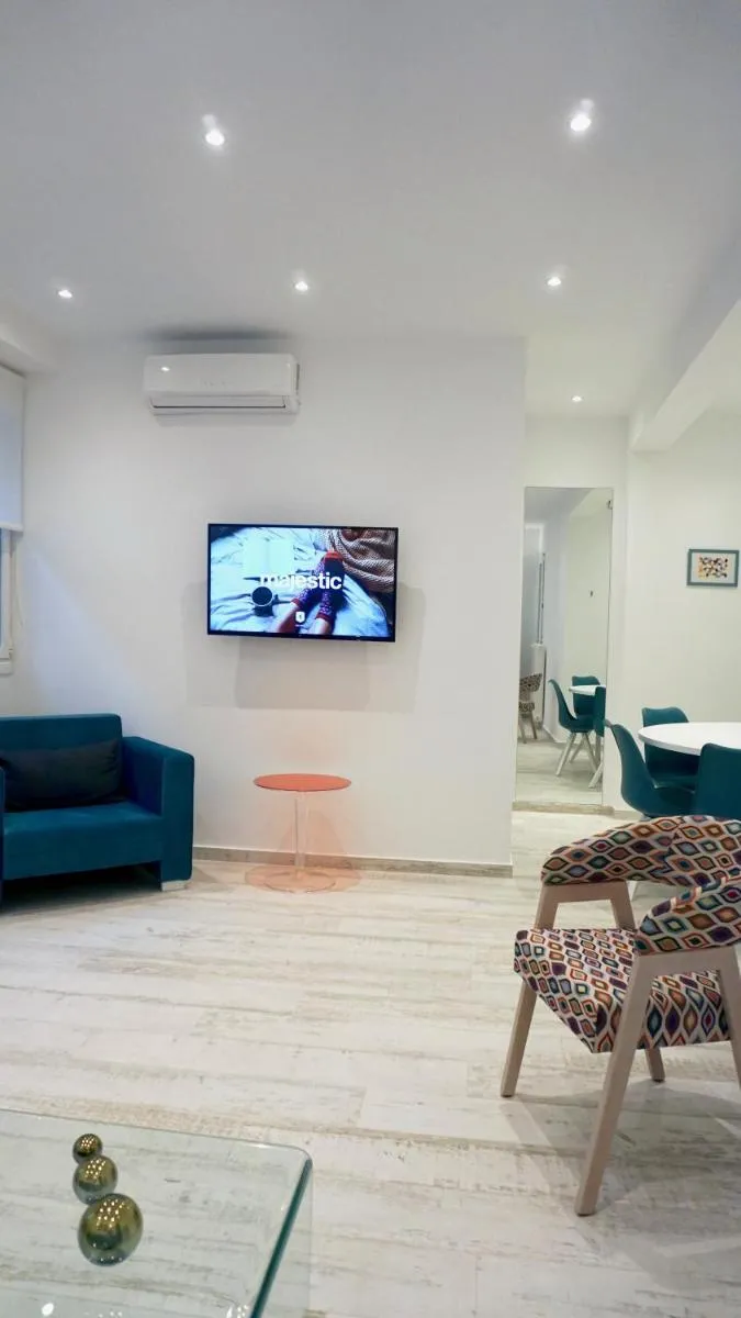 Image 4 of Peaceful Urban Oasis Apt in Athens