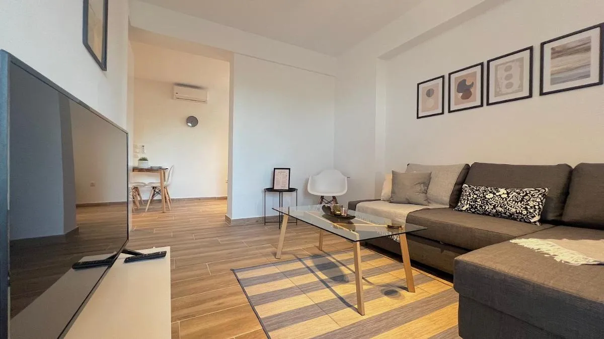 Image 2 of Pentelis Cozy 58sqm apt in Paleo Faliro