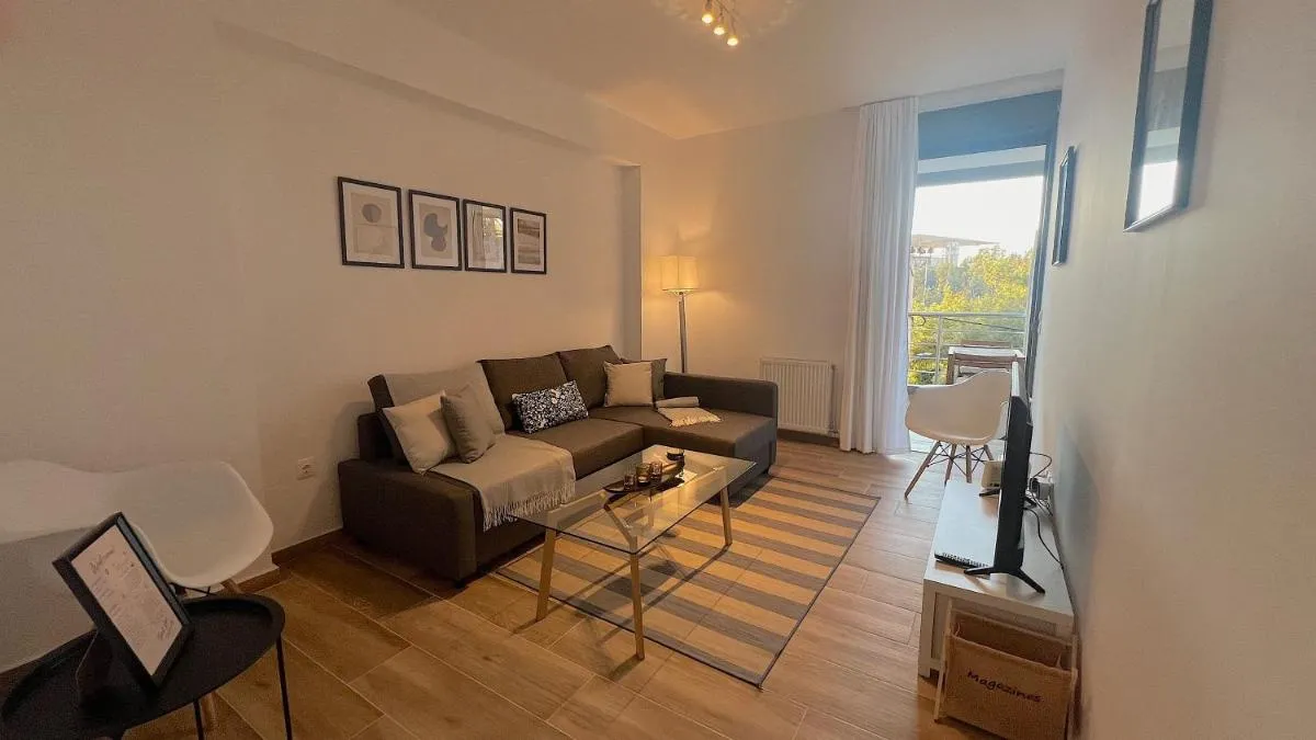 Image of Pentelis Cozy 58sqm apt in Paleo Faliro