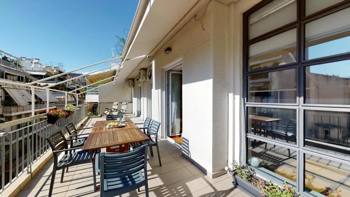 Image 5 of Penthouse of light @ Koukaki