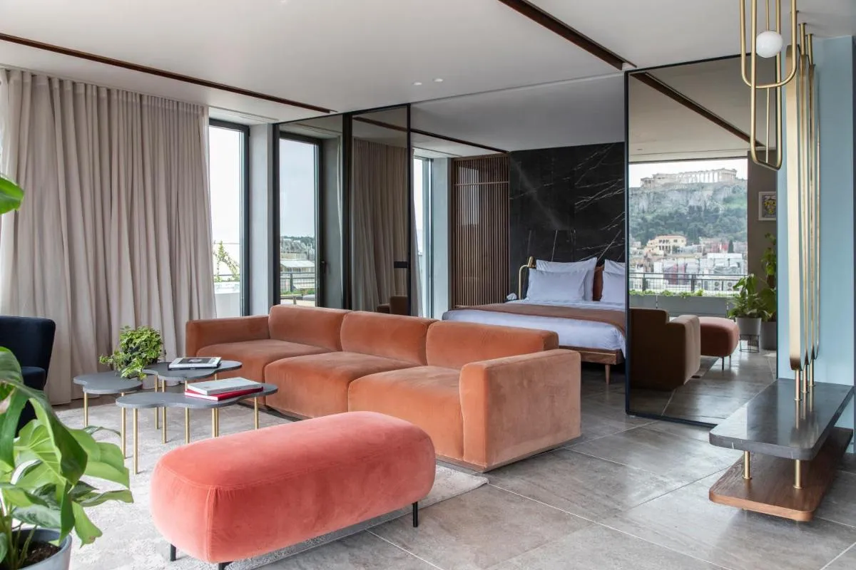 Image 1 of Perianth Hotel