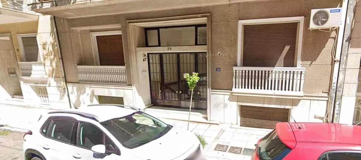 Image of Petite Retreat in Kolonaki, Athens /Netflix