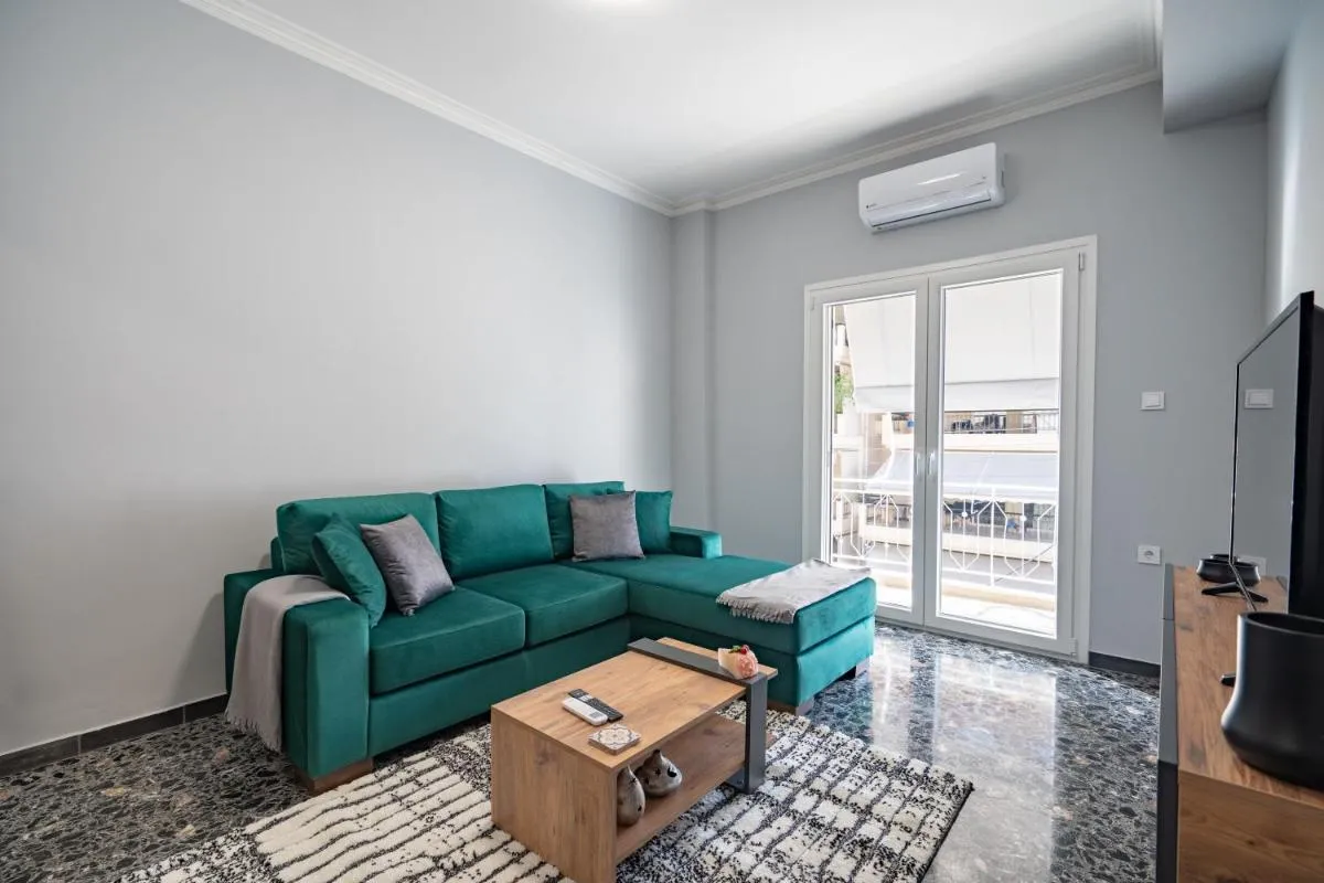 Image 2 of Petralona 2 bedrooms 4 persons apartment by MPS