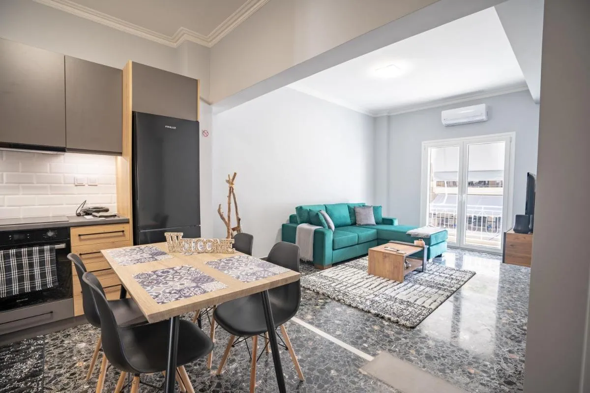 Image 5 of Petralona 2 bedrooms 4 persons apartment by MPS