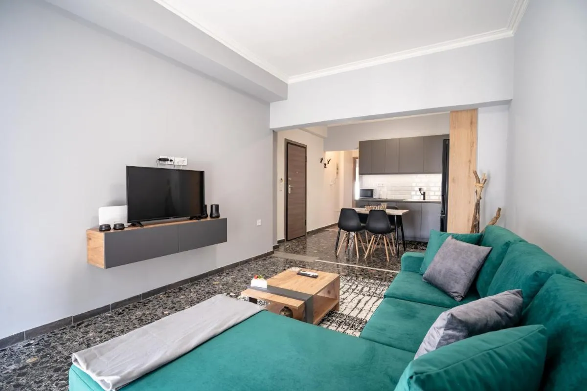 Image 6 of Petralona 2 bedrooms 4 persons apartment by MPS