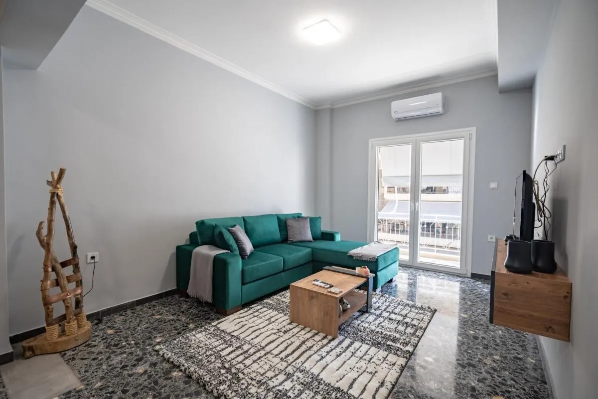 Image 4 of Petralona 2 bedrooms 4 persons apartment by MPS