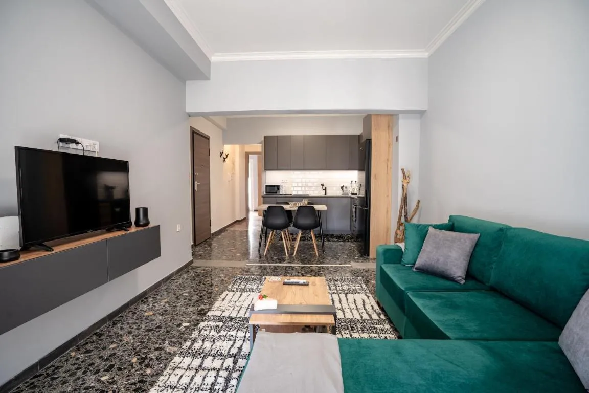Image of Petralona 2 bedrooms 4 persons apartment by MPS