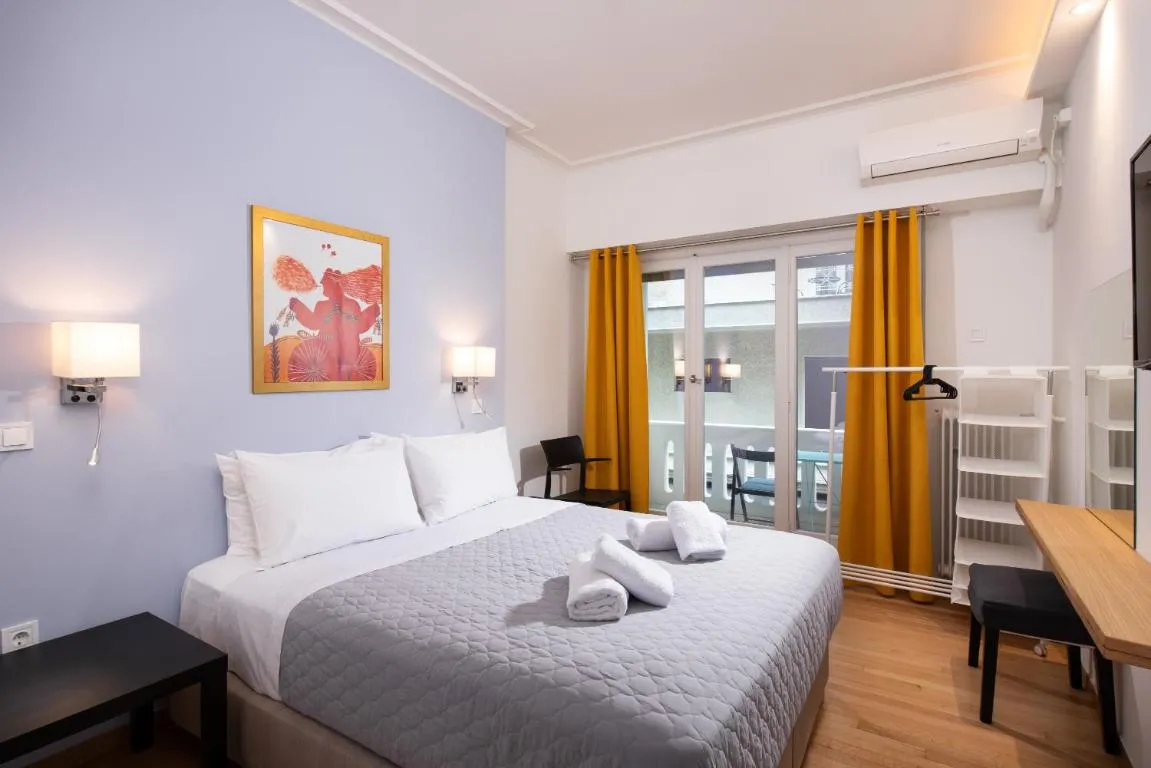 Image of Philos at Nikis – Two Bedroom in Plaka