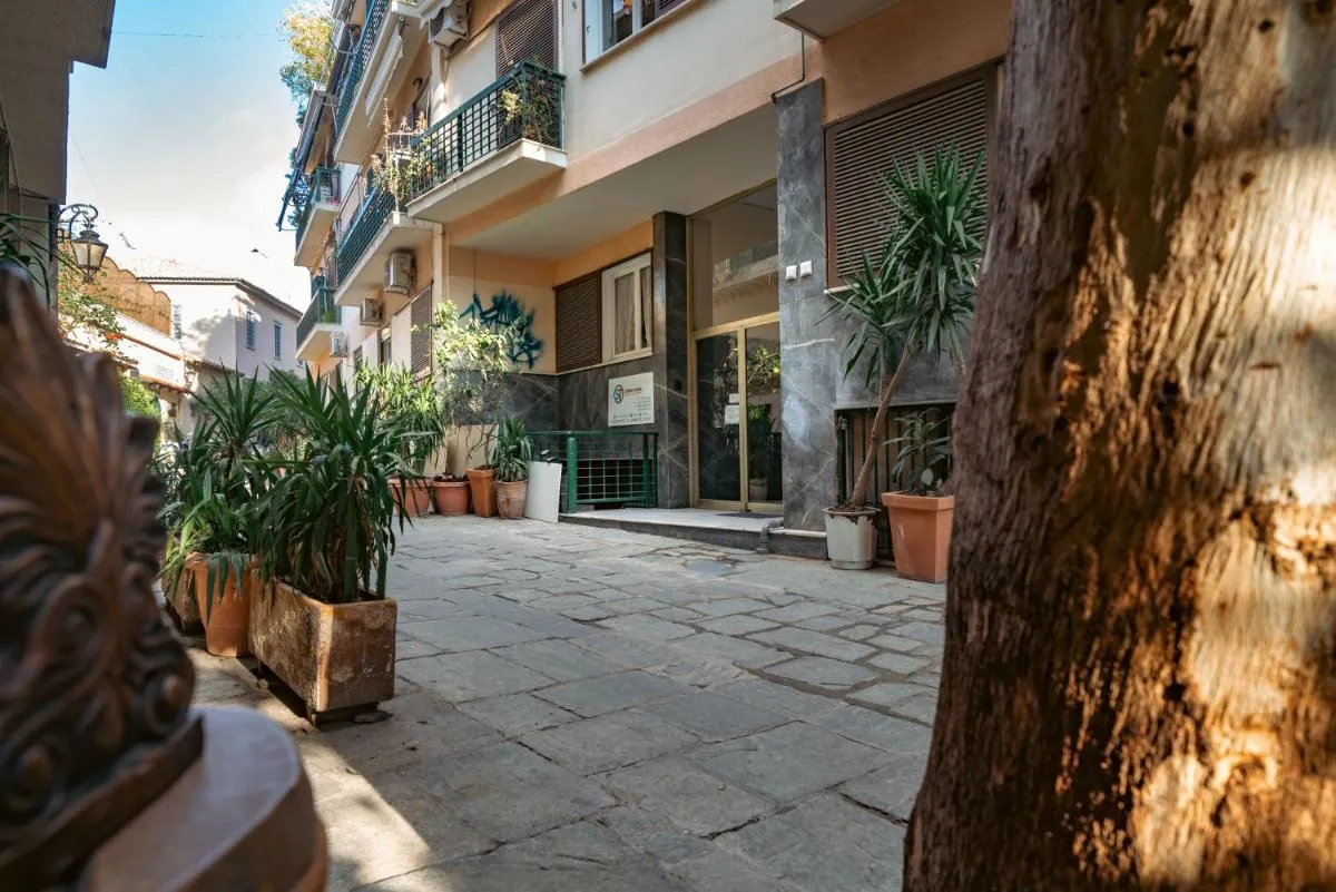 Image 5 of Plaka Apartment With Terrace View