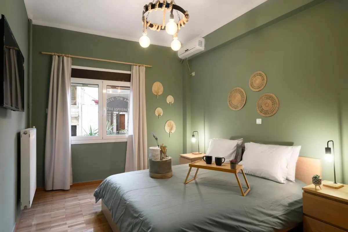Image 1 of Plaka Apartment With Terrace View