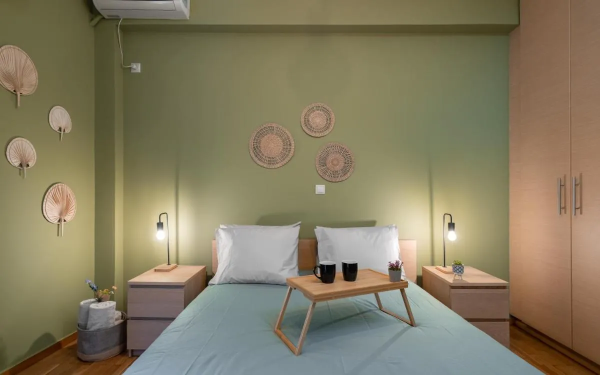 Image 6 of Plaka Apartment With Terrace View