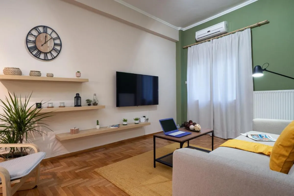 Image 4 of Plaka Apartment With Terrace View