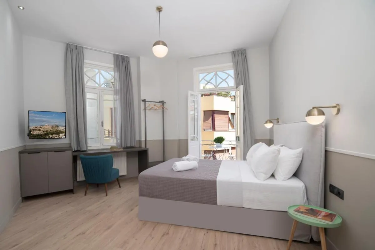 Image 1 of Plaka Arch Suites