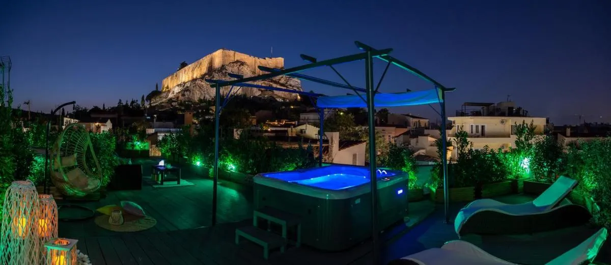 Image 3 of Plaka Arch Suites