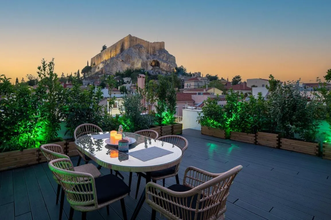 Image of Plaka Arch Suites