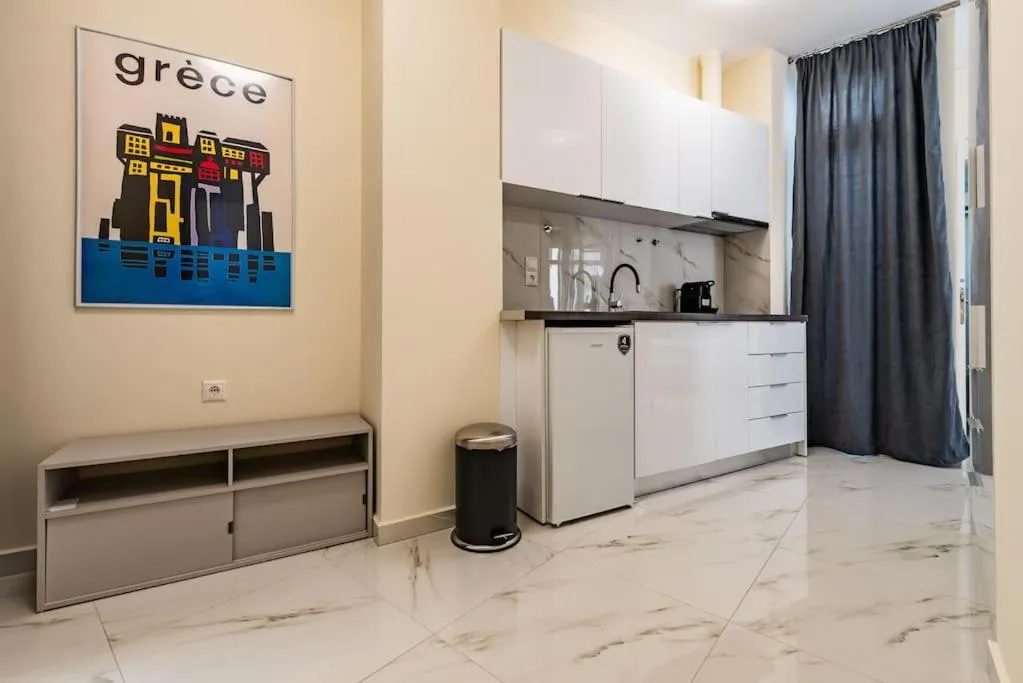 Image 2 of Plaka Nefeli Elegant Urban Retreat in Athens Historic Heart