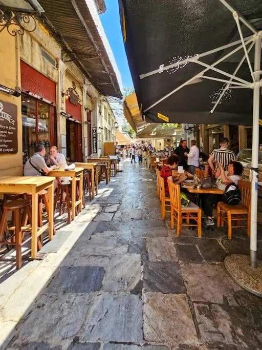 Image 4 of Plaka Nefeli Elegant Urban Retreat in Athens Historic Heart