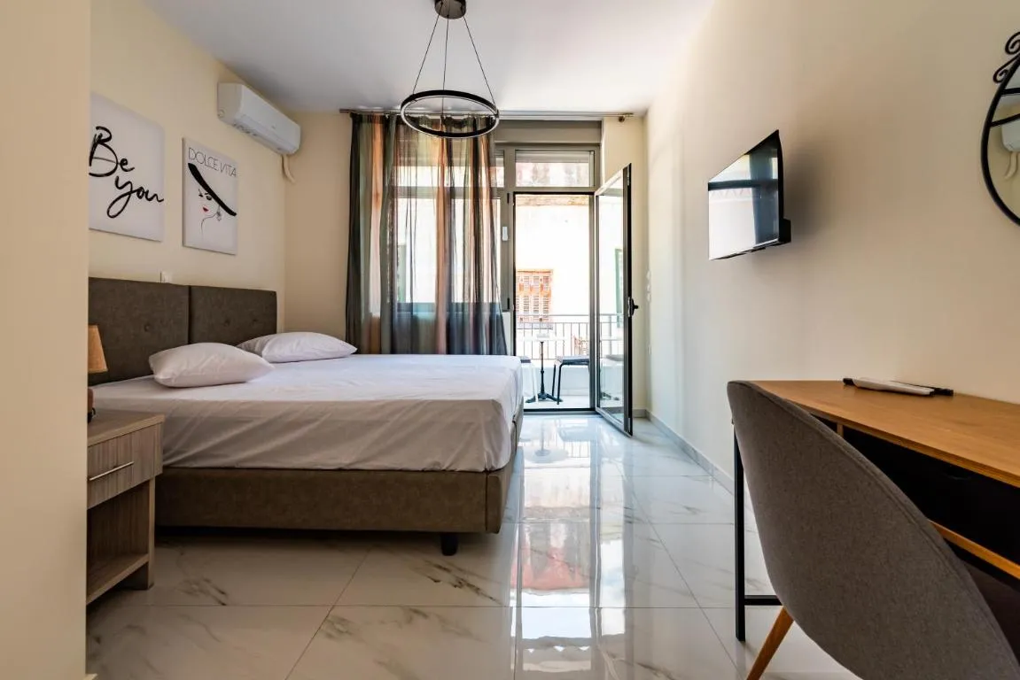 Image of Plaka Nefeli Elegant Urban Retreat in Athens Historic Heart