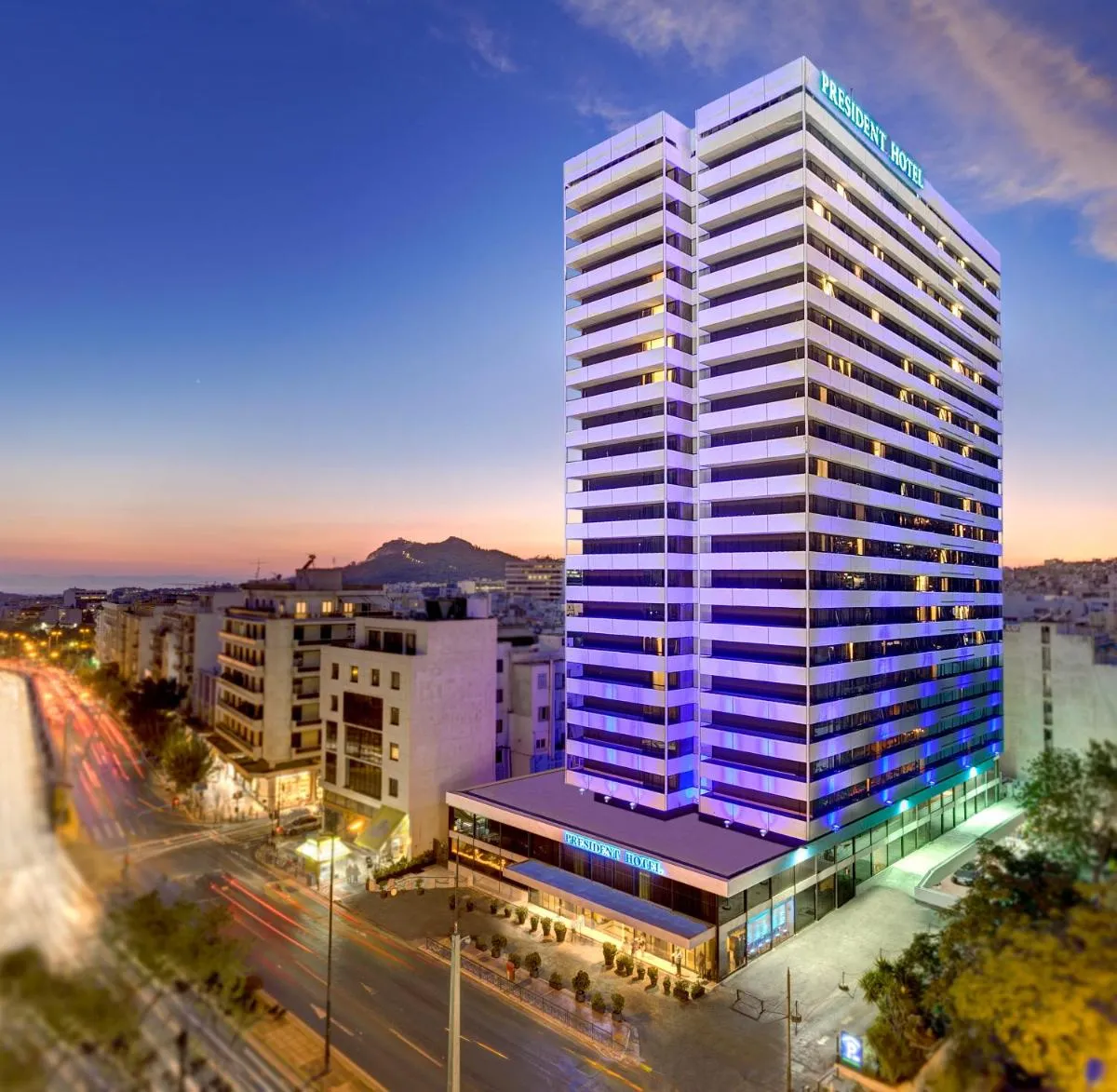 Image 2 of President Hotel