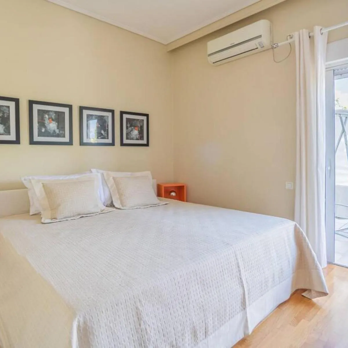 Image 4 of Pristine penthouse with a spacious balcony view