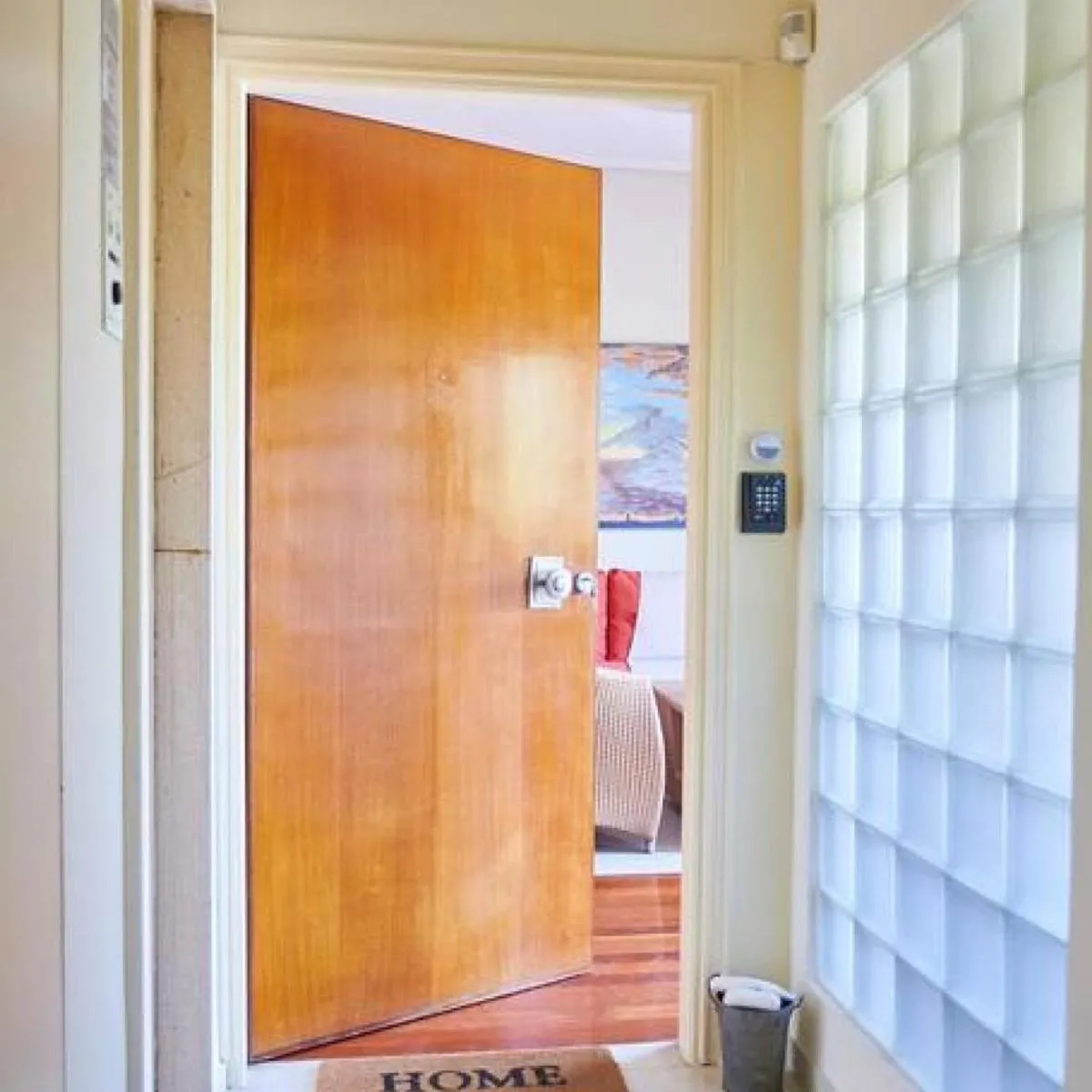 Image 6 of Pristine penthouse with a spacious balcony view