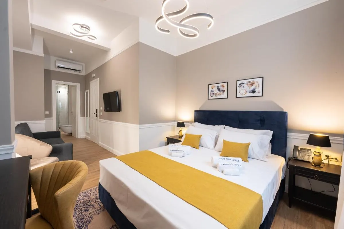 Image 6 of Pure Hotel by Athens Prime Hotels