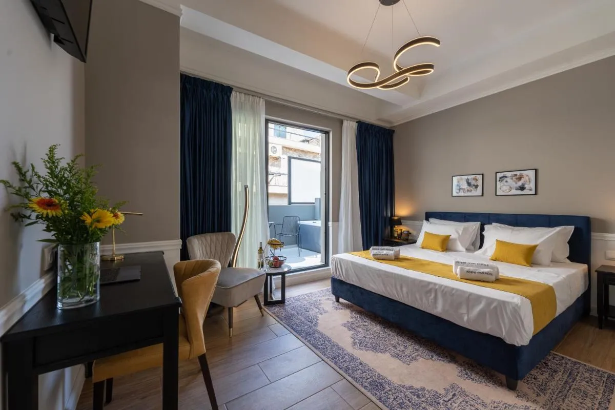 Image 1 of Pure Hotel by Athens Prime Hotels