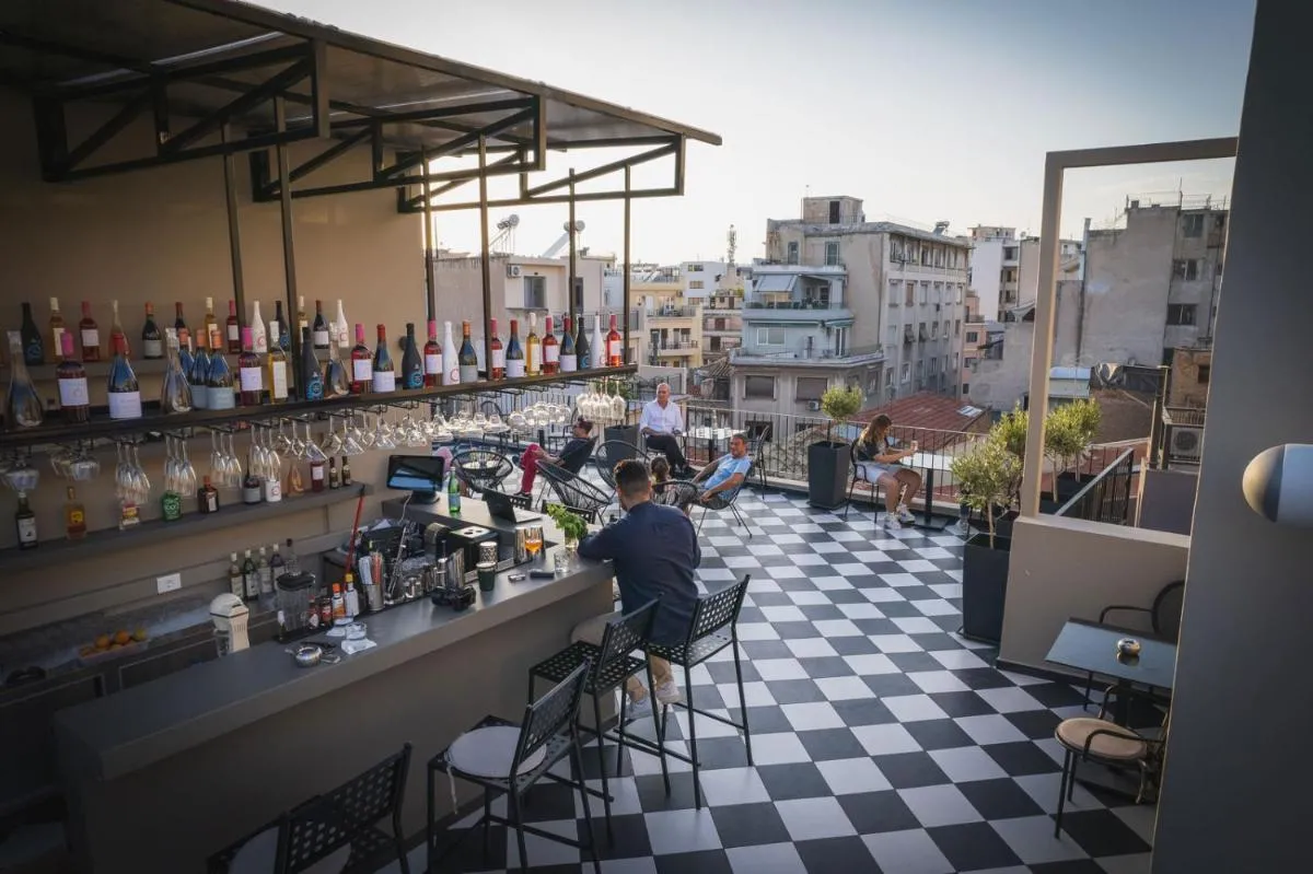 Image 5 of Pure Hotel by Athens Prime Hotels