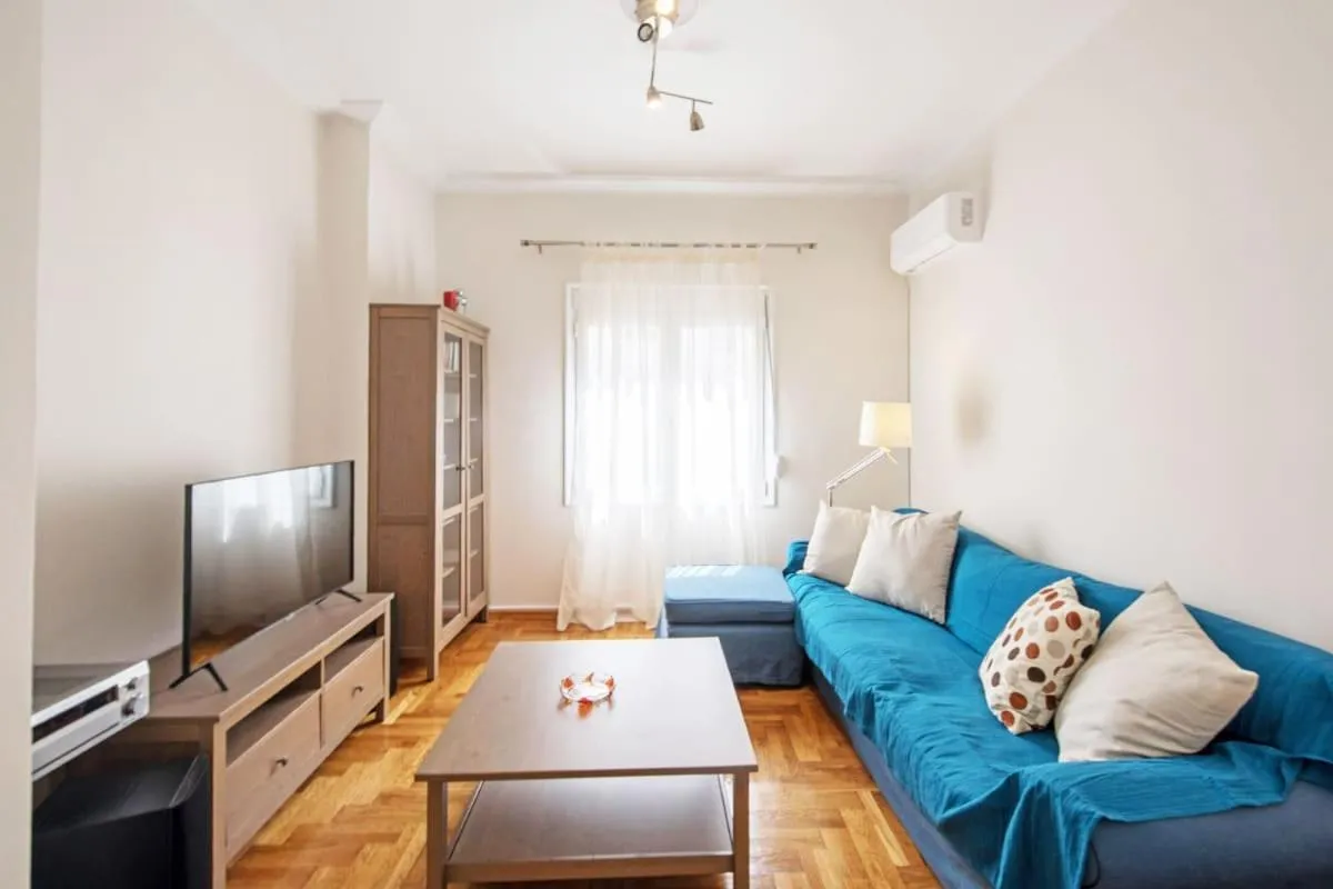 Image 4 of Quiet Central apt in picturesque Pagrati