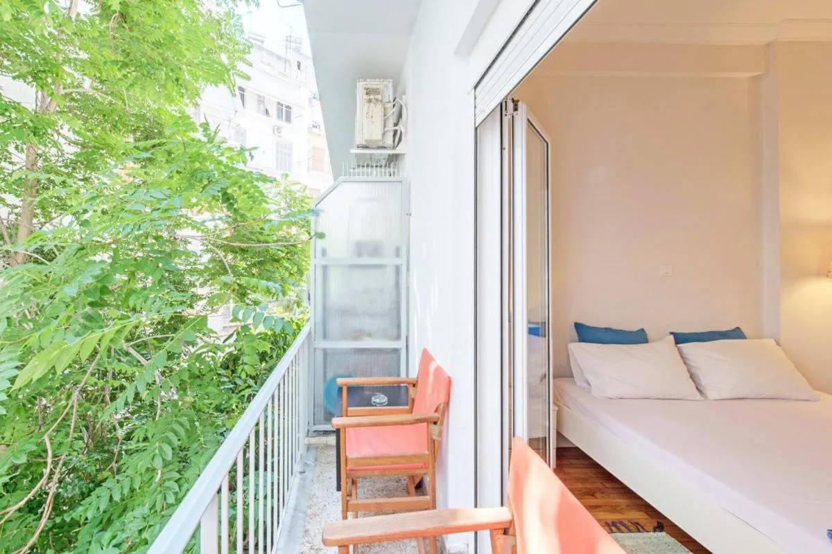 Image 6 of Quiet Central apt in picturesque Pagrati