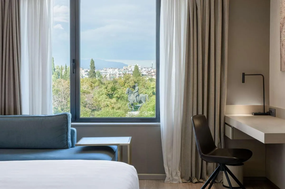 Image 6 of Radisson Blu Park Hotel Athens