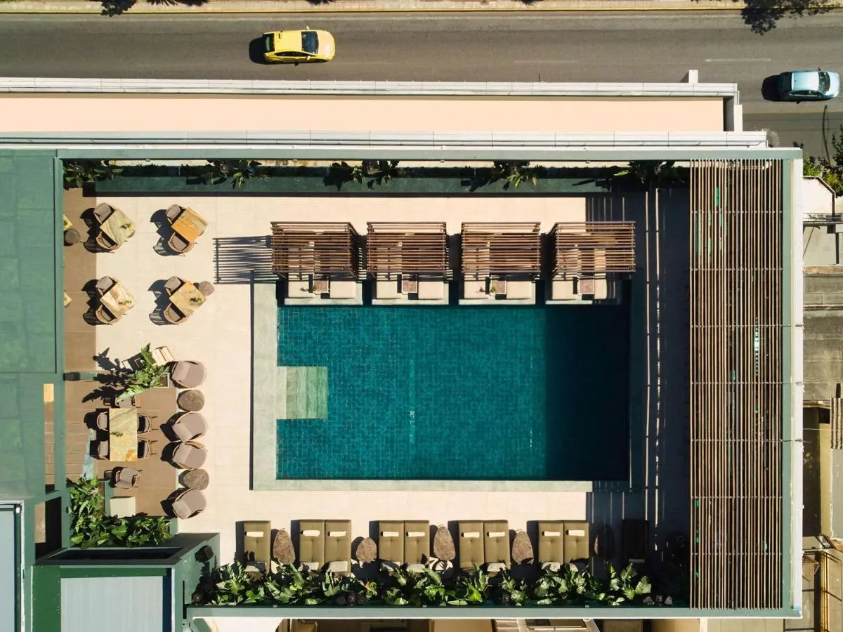 Image 4 of Radisson Blu Park Hotel Athens