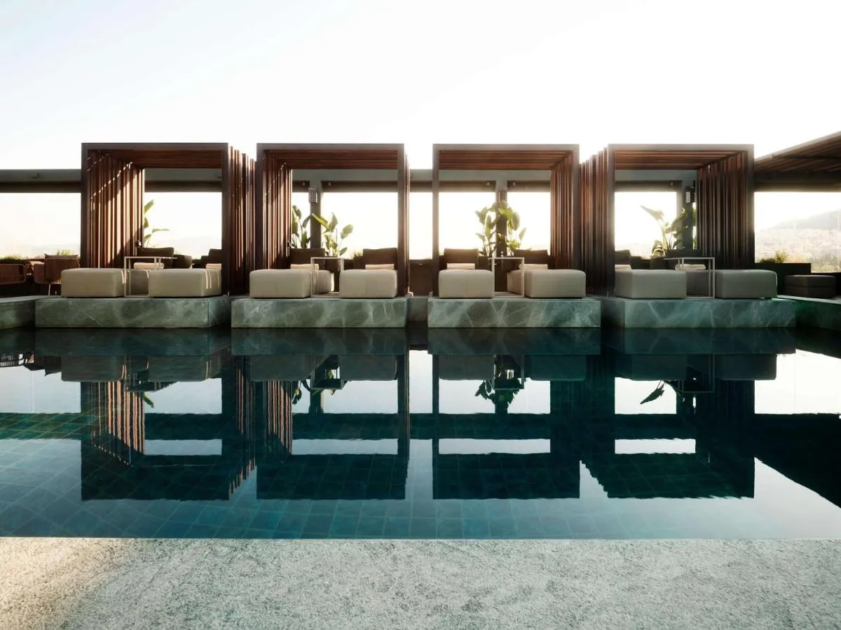 Image 2 of Radisson Blu Park Hotel Athens